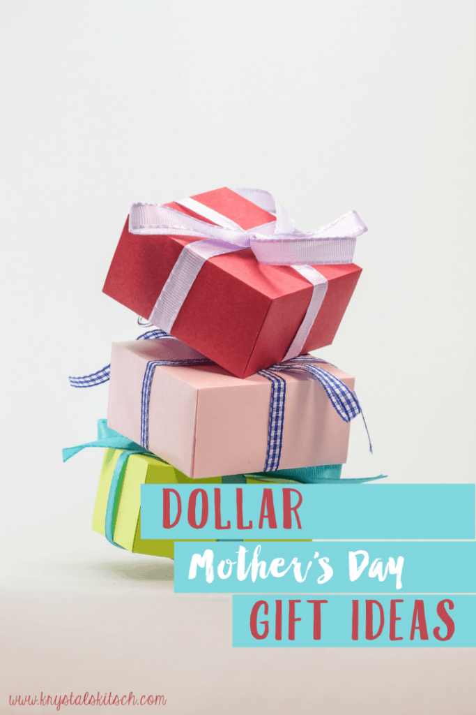 Mother's Day Gift Ideas (For $1!) » I'm 