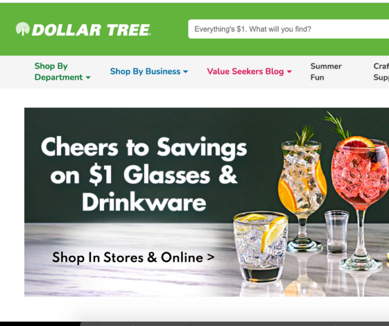How to Order Online From Dollar Tree » I'm Busy Shopping