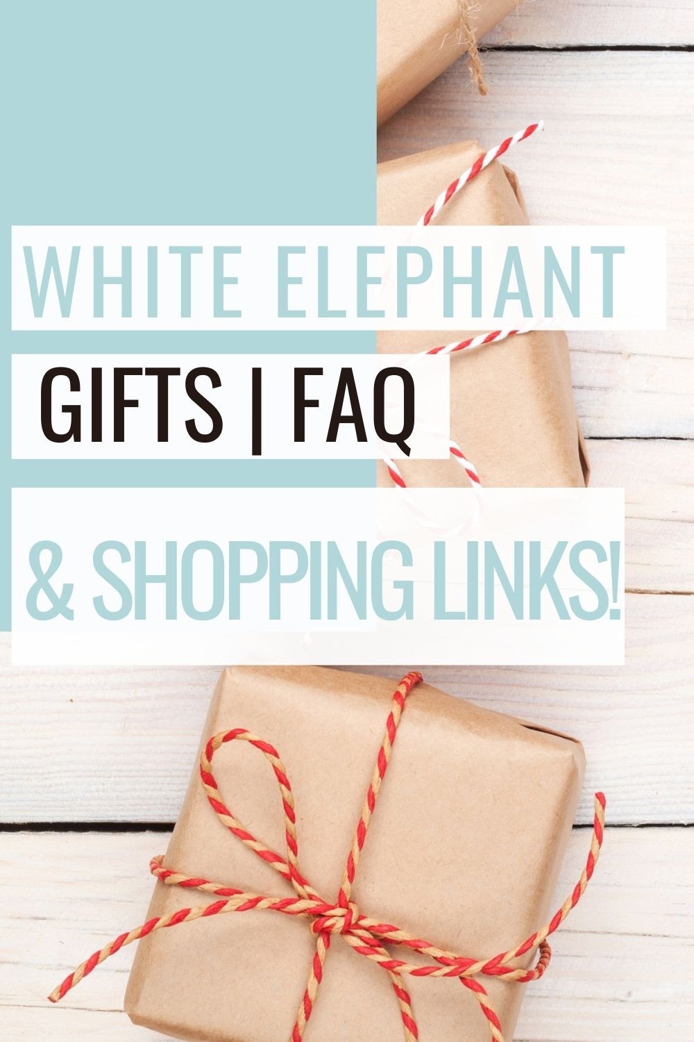What Are White Elephant Gifts and Where to Find Them Images