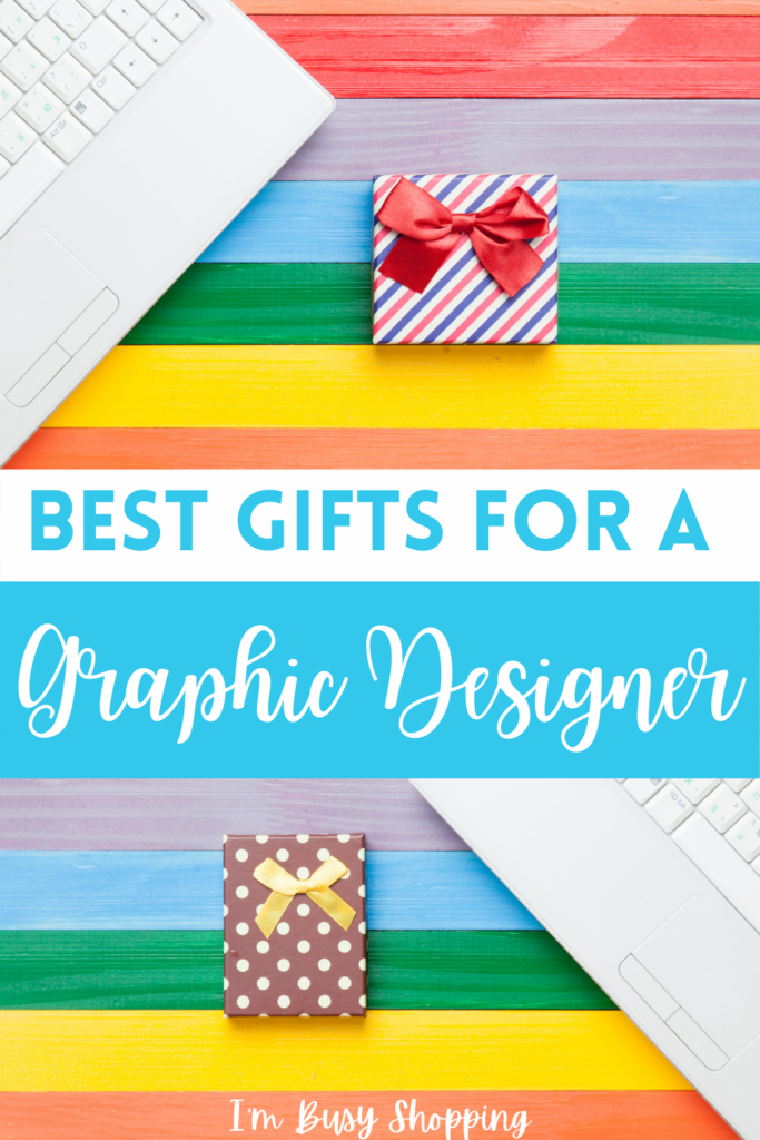 Best Gifts for a Graphic Designer » I'm Busy Shopping