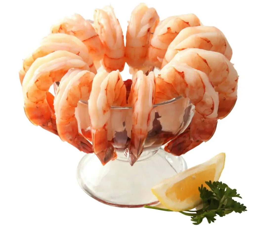 colossal shrimp