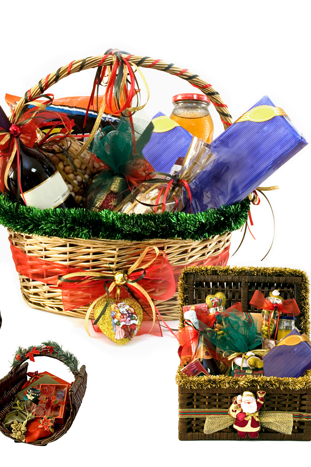 Gift Basket Ideas for Christmas