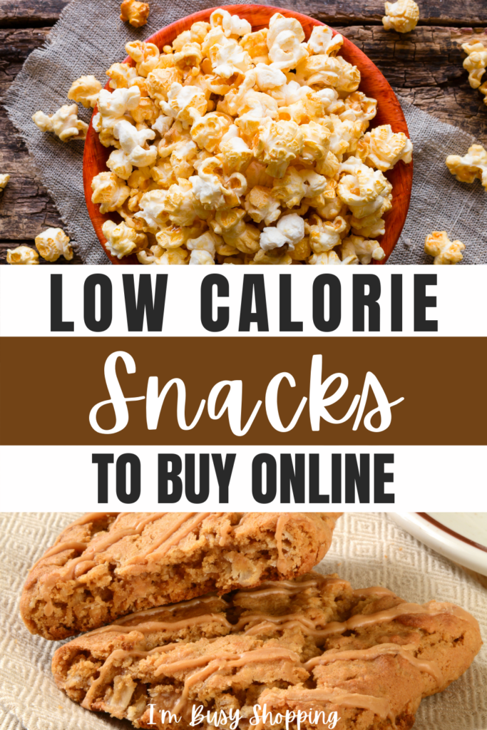 Good Low Calorie Snacks To Buy