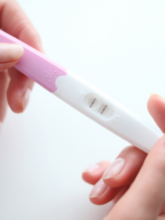 Dollar Tree Pregnancy Test Featured Image