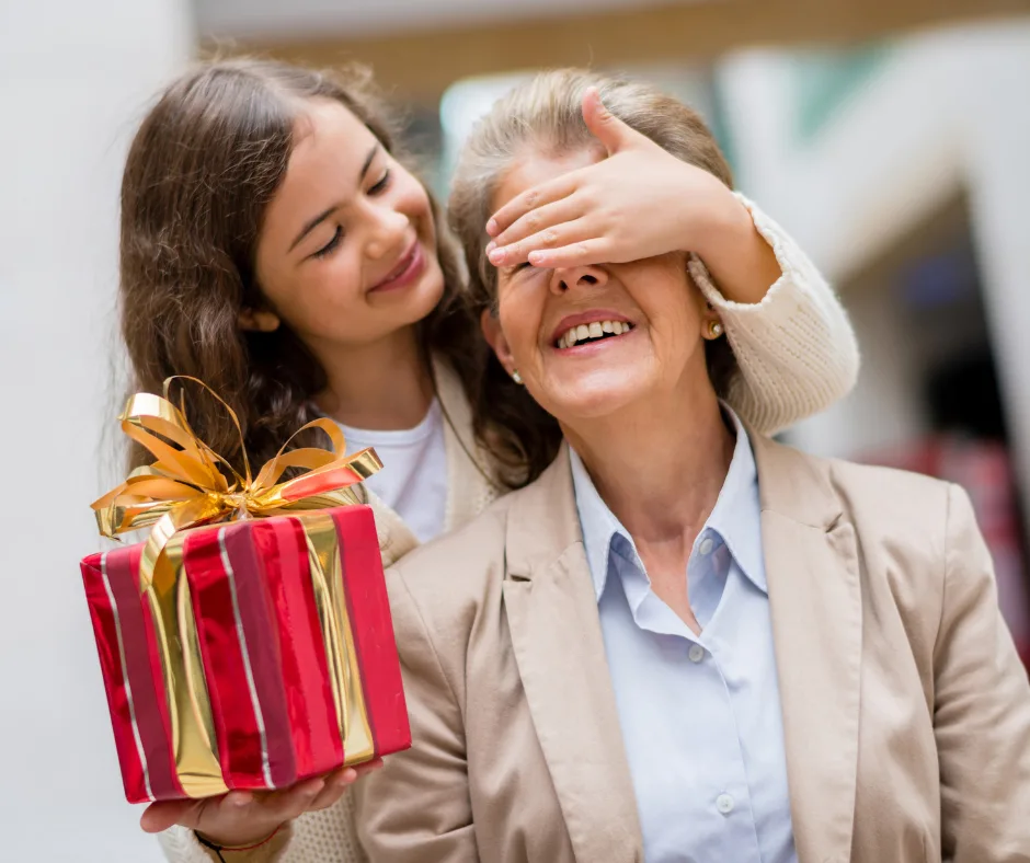 Christmas Gifts for Grandma Featured Image