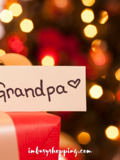 Christmas Gifts for Grandpa Featured Image