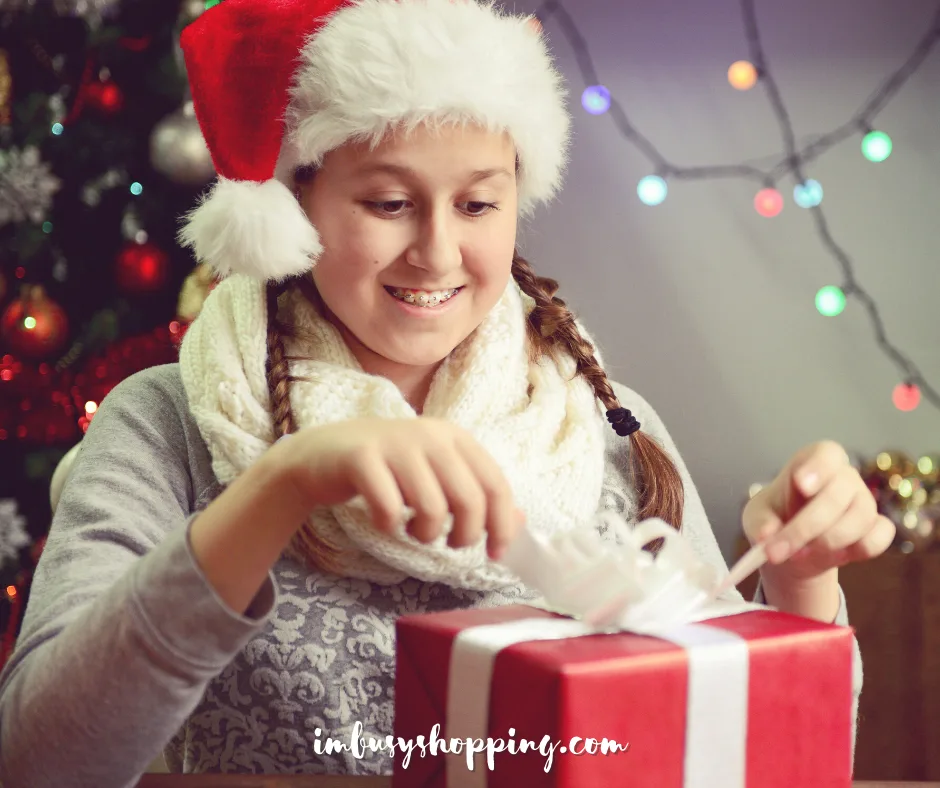 Best Christmas Gifts for Teens Featured Image