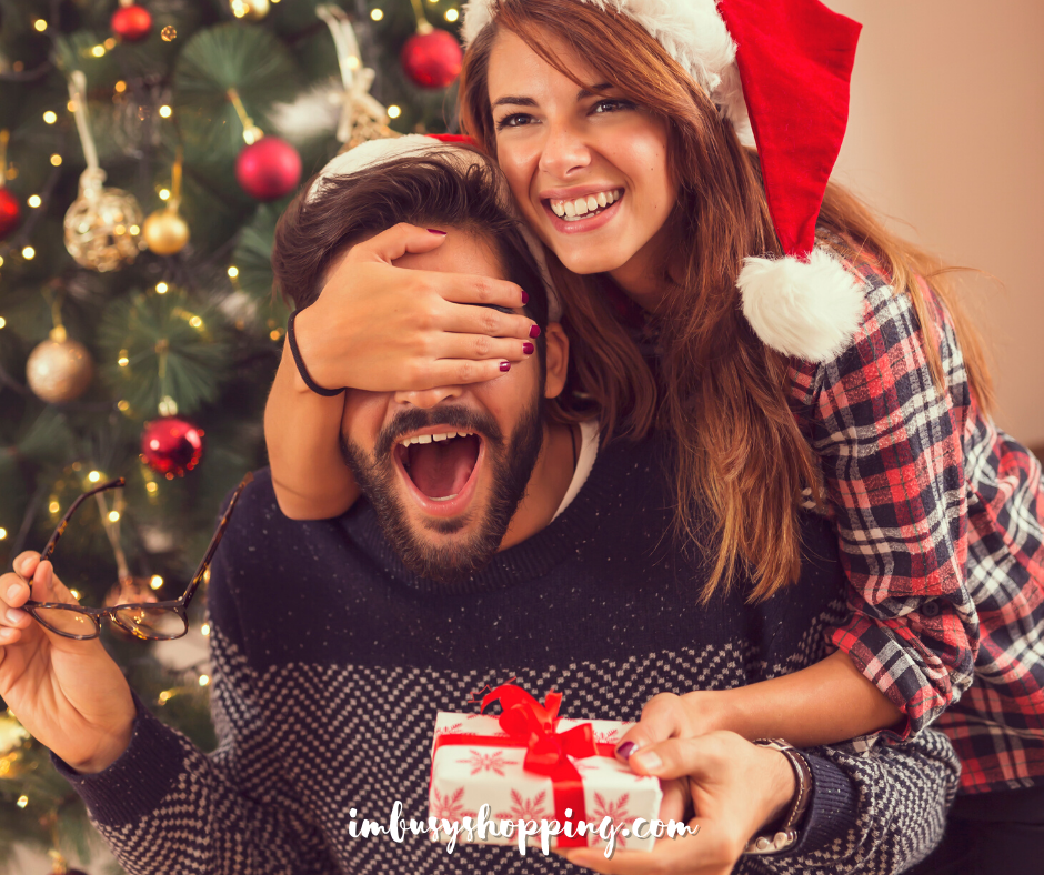 Gifts for Him for Christmas Featured Image