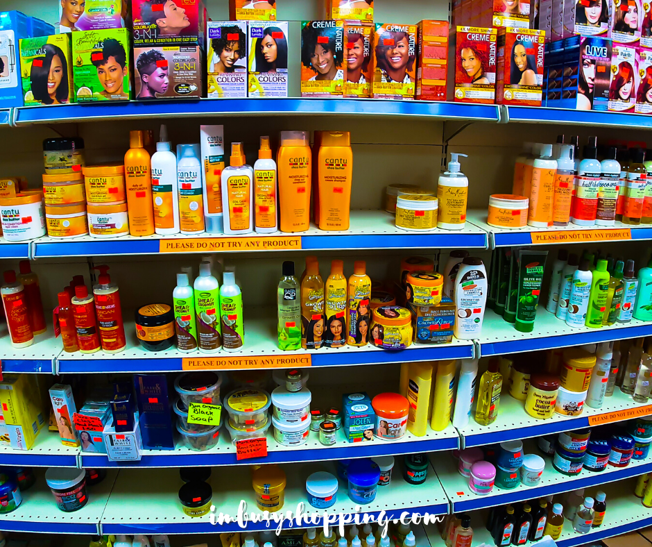 Best Dollar Store Hair Products » I'm Busy Shopping