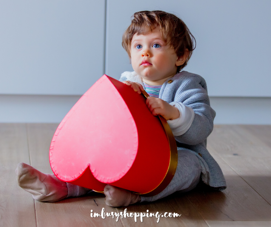Best Toddler Valentine's Day Gifts Featured Image