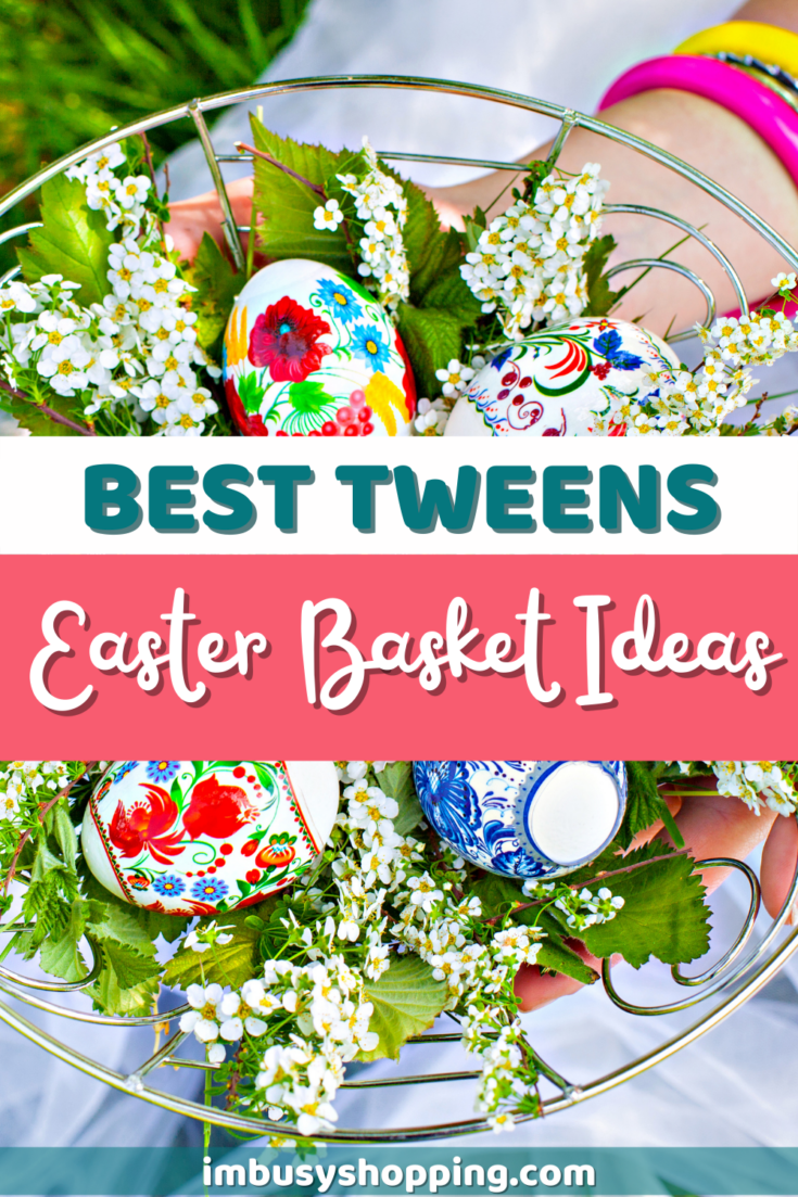 Fun Easter Gifts For Tweens