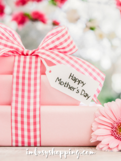 First Mothers Day Gifts Featured Image