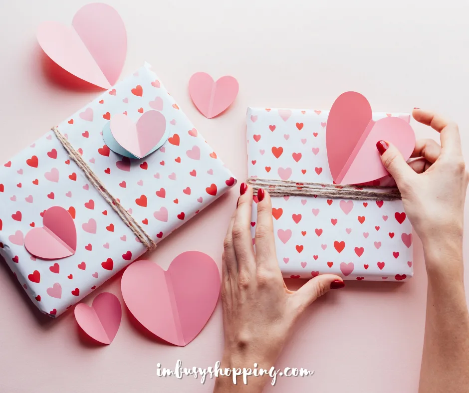 Homemade Gifts for Valentines Day Featured Image