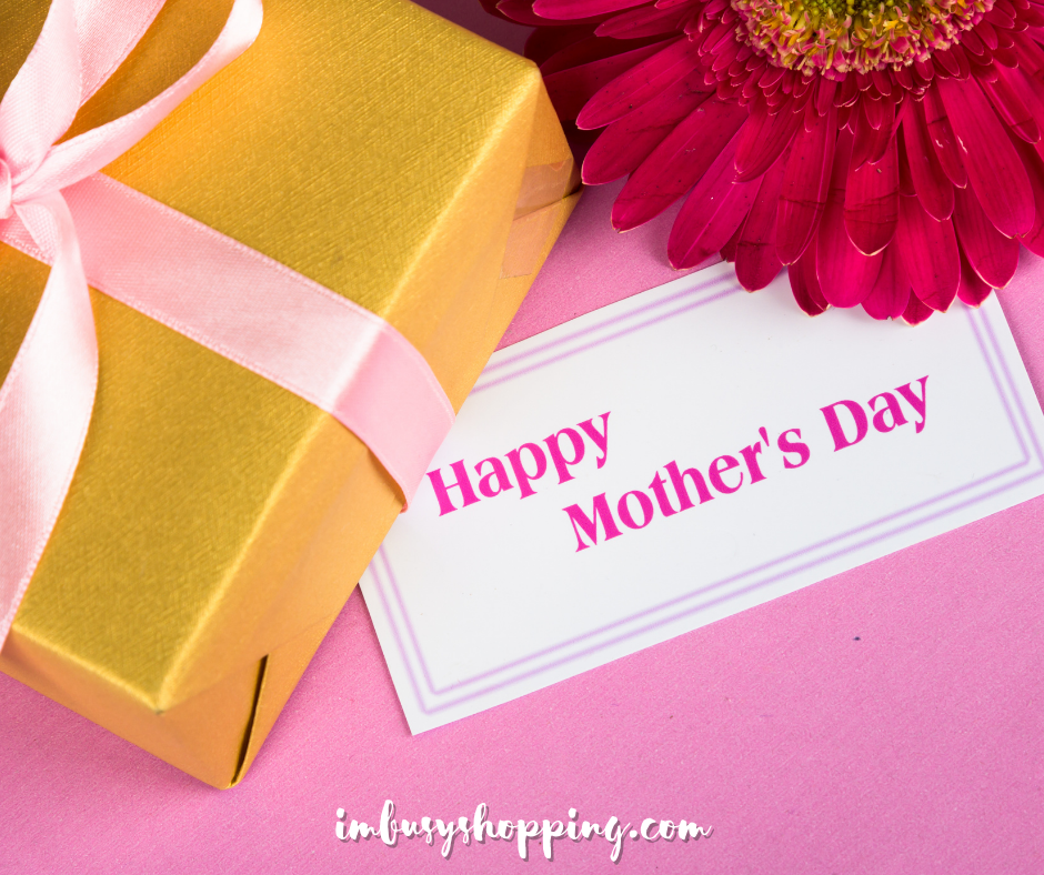 Mother's Day Gifts for Grandma Featured Image