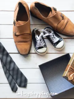 30 of the Best First Fathers Day Gift Ideas Featured Image