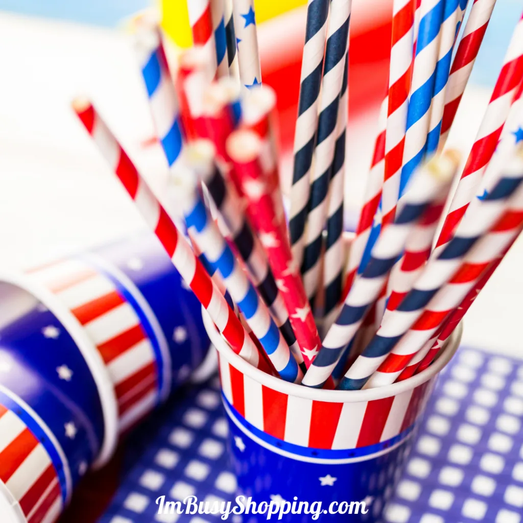 Patriotic Party Supplies Featured Image