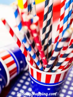 Patriotic Party Supplies Featured Image