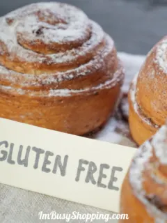 Gluten Free Online Bakery Featured Image