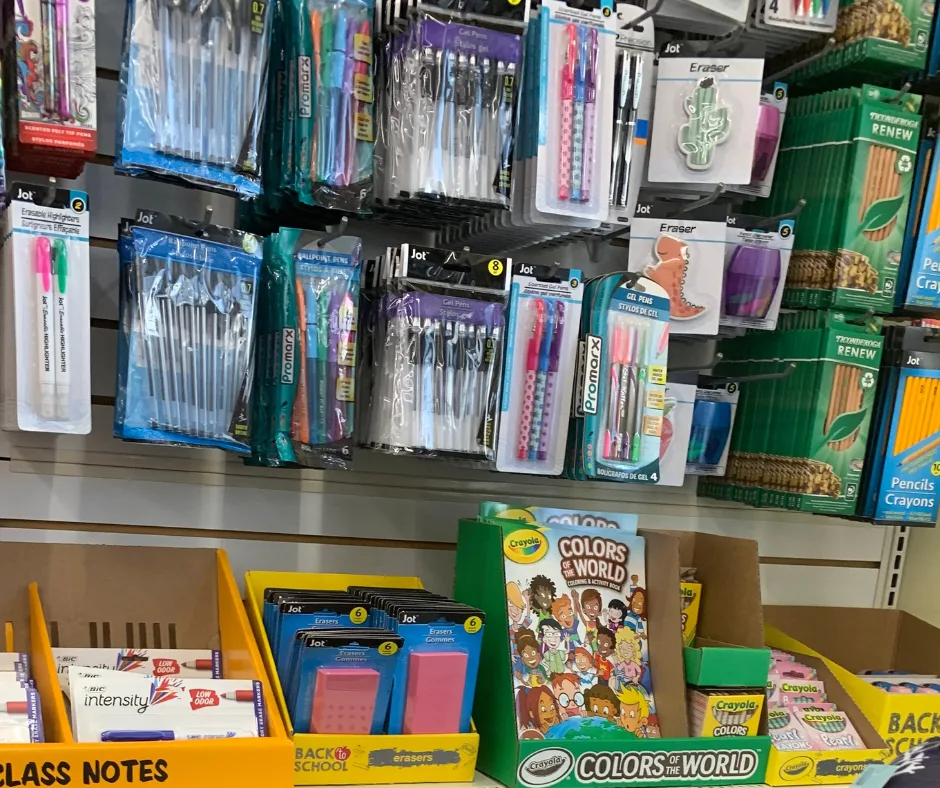 Pencil Cases, Boxes & Pouches