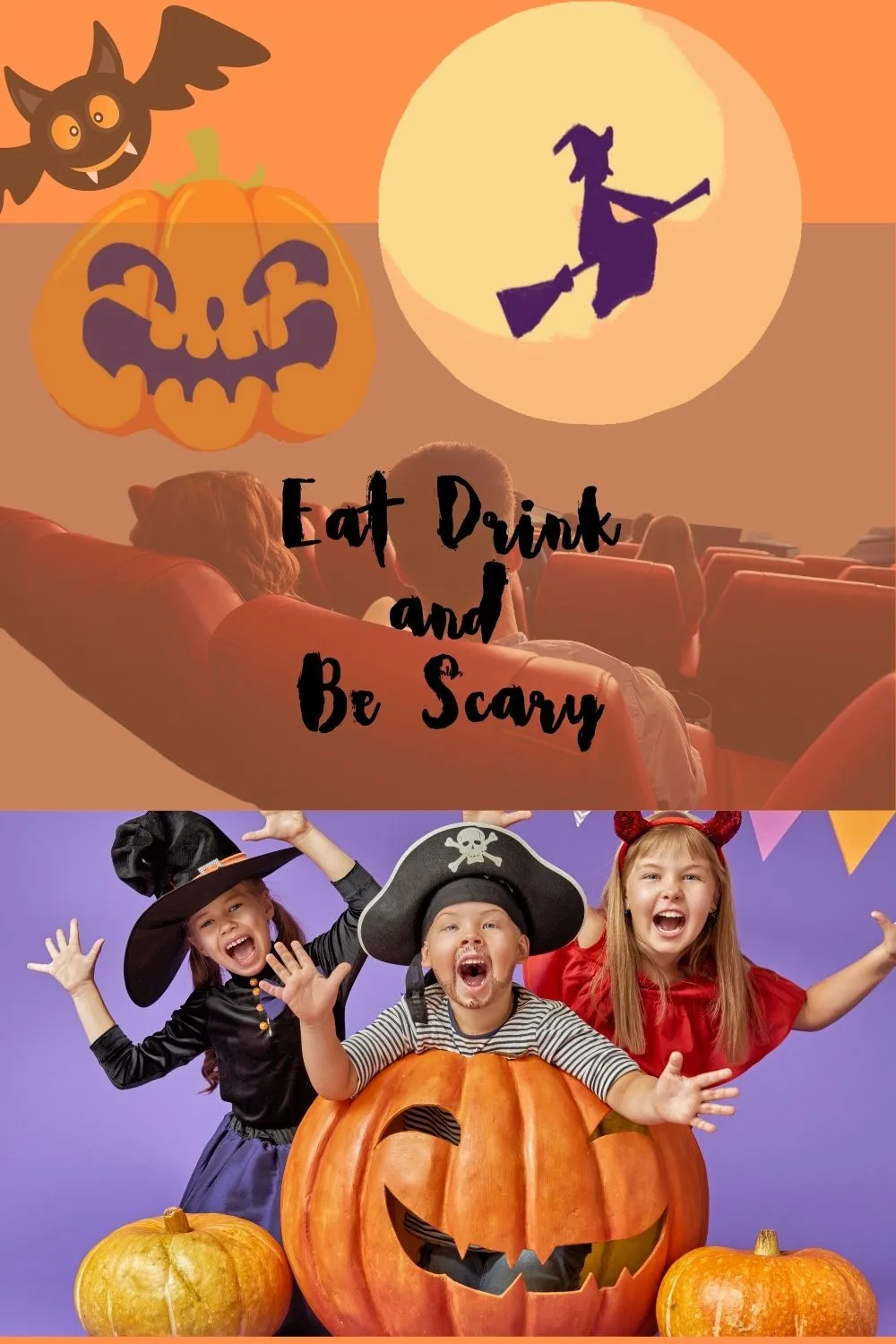 Kid-friendly Scary Halloween Movies