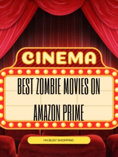featured image showing best zombie movies on amazon prime