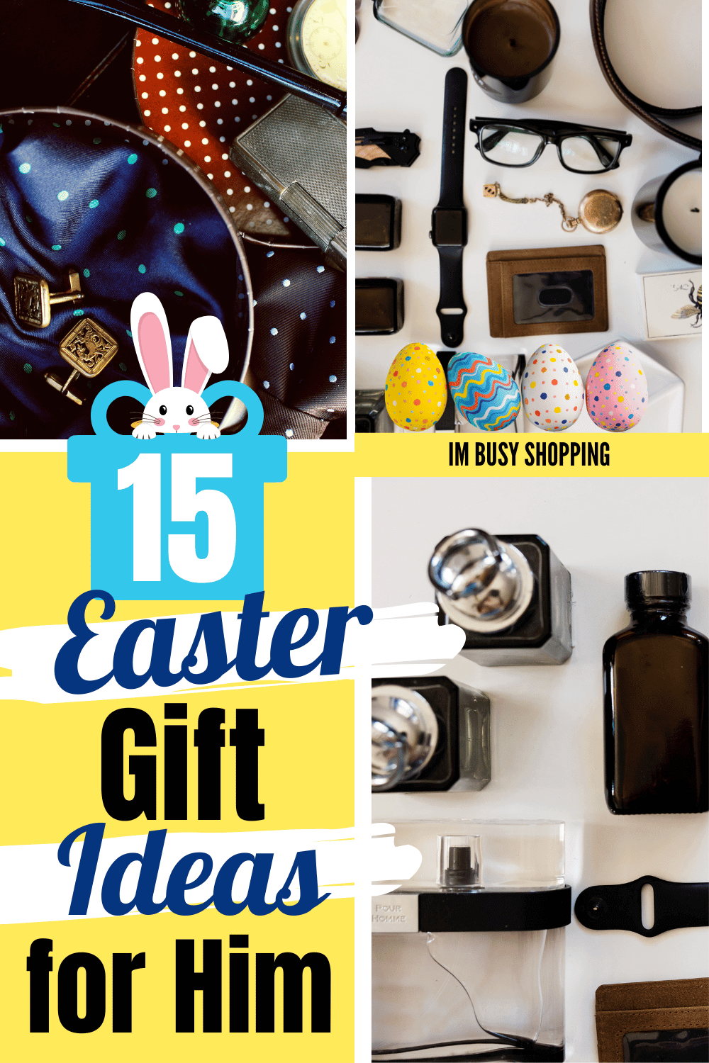 easter gift ideas for him