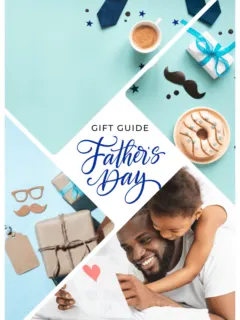 first fathers day gifts guide