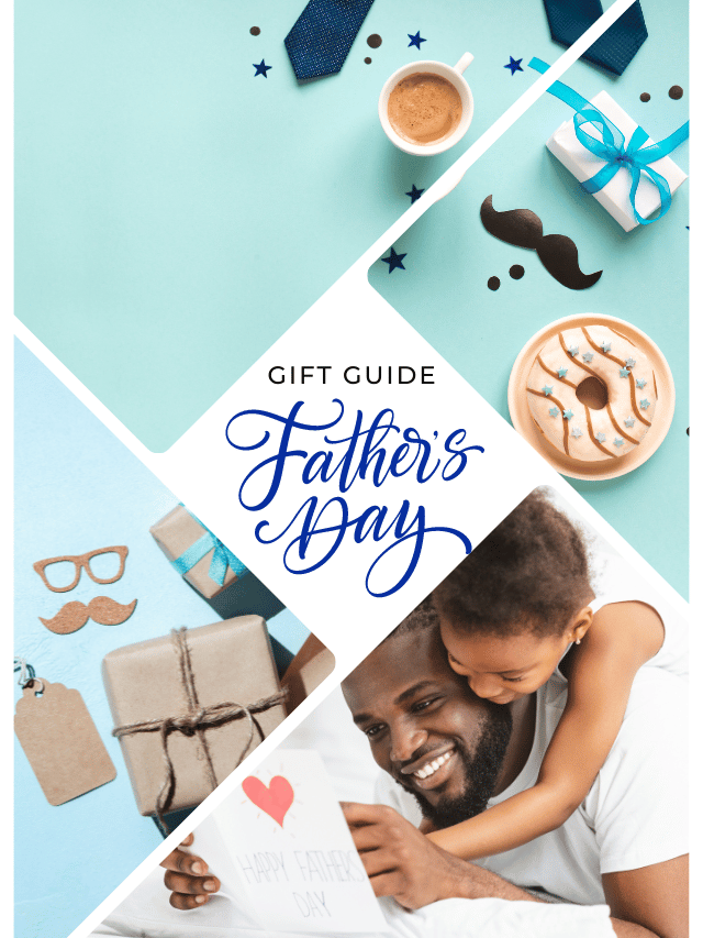 30 of the Best First Fathers Day Gift Ideas Story