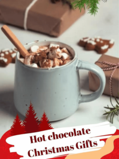 hot chocolate christmas gifts